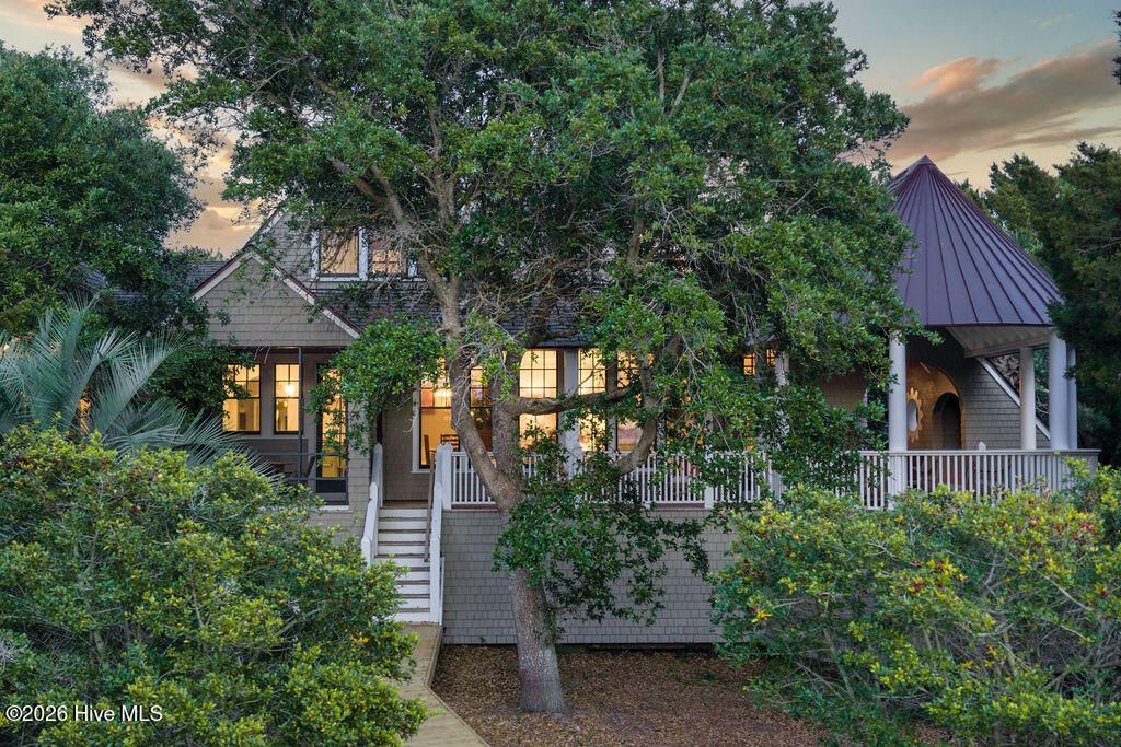 10 Green Teal Trail, Bald Head Island, NC 28461