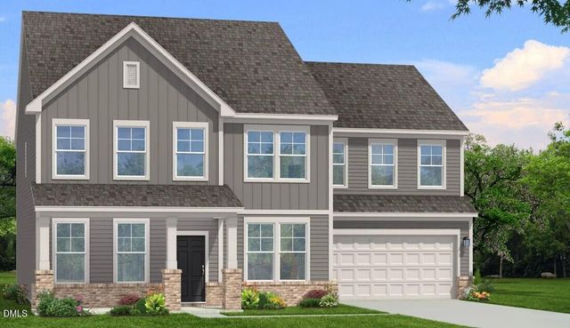 55 Frost Meadow Way, Lillington, NC 27546