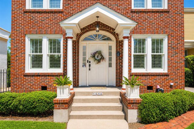 1606 Rosenberg Street, Galveston, TX 77550