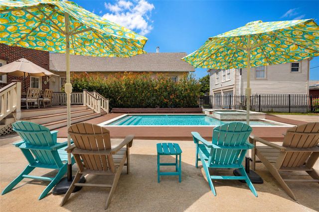 1606 Rosenberg Street, Galveston, TX 77550