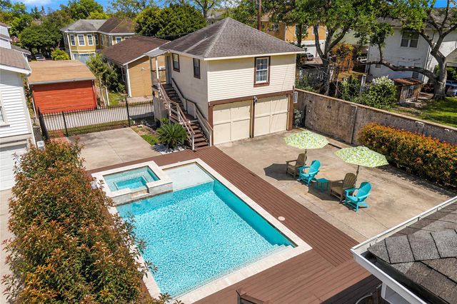 1606 Rosenberg Street, Galveston, TX 77550
