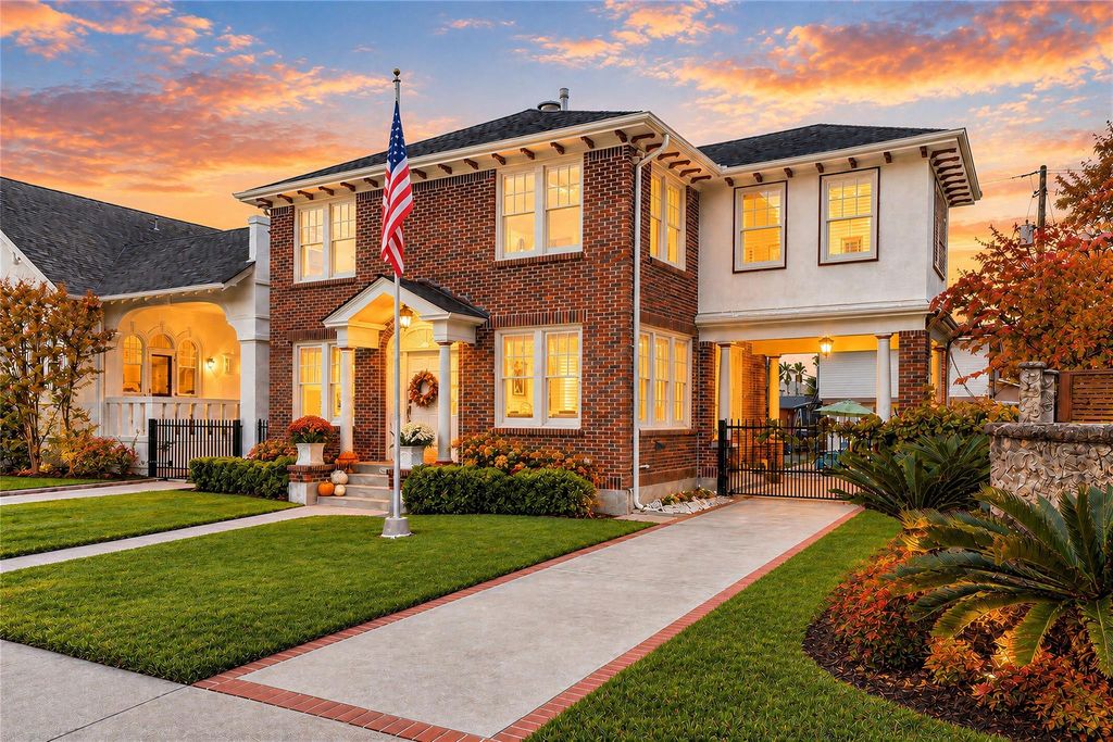 1606 Rosenberg Street, Galveston, TX 77550