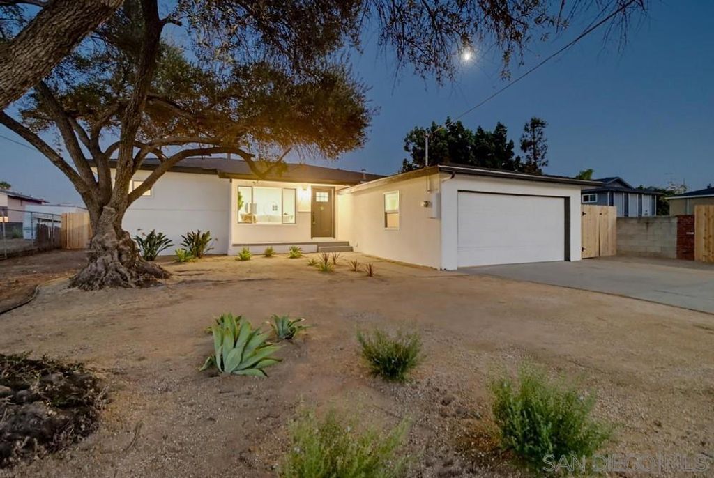 601 Van Houten, El Cajon, CA 92020 — exterior