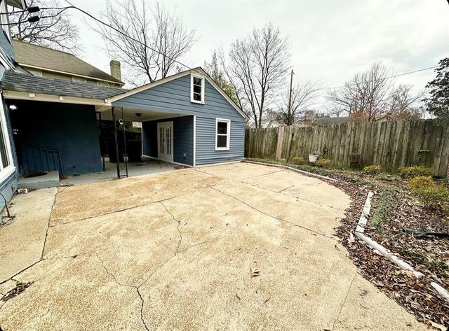 1519 N PARKWAY AVE, Memphis, TN 38112