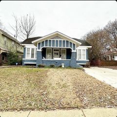 1519 N PARKWAY AVE, Memphis, TN 38112