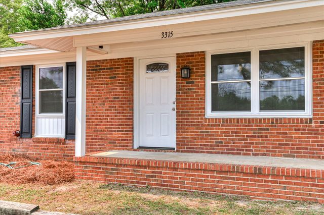 3315 Hillis Road, Augusta, GA 30906