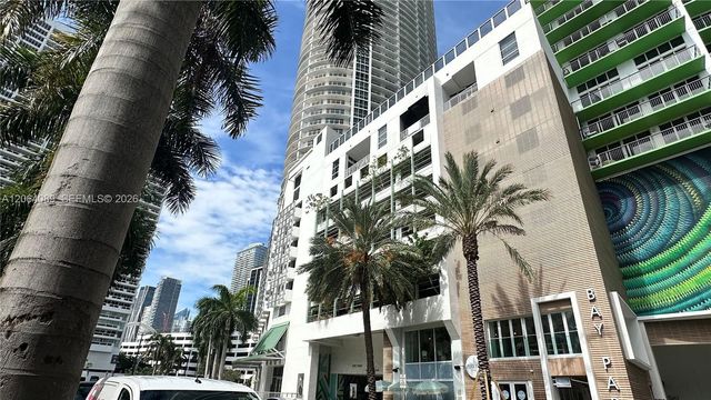 1750 N Bayshore Drive 2607, Miami, FL 33132