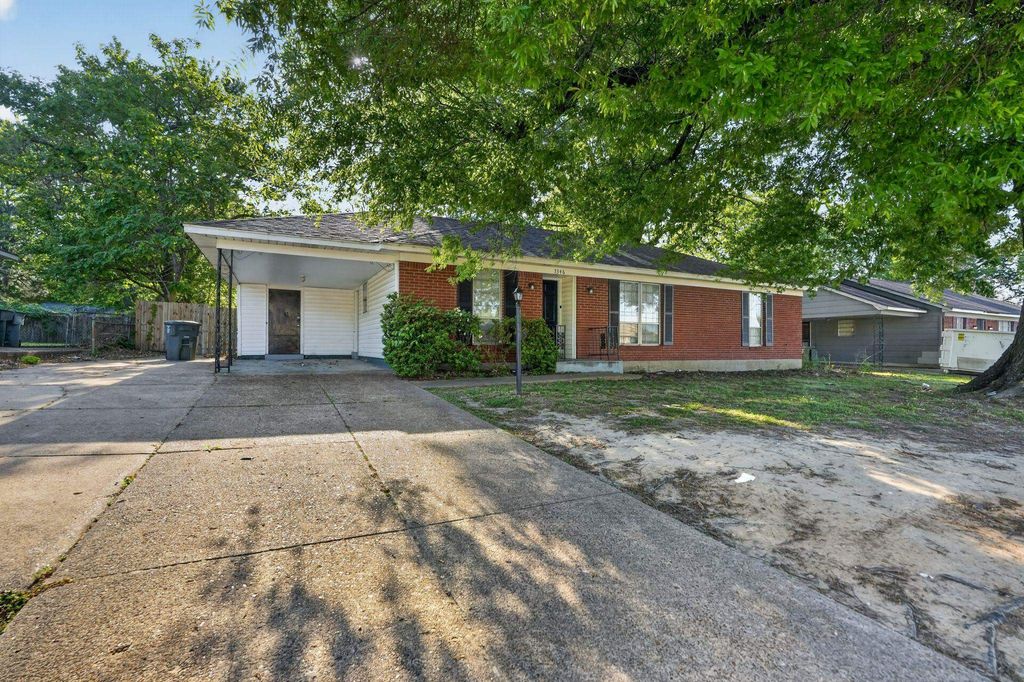 3346 COVINGTON PIKE, Memphis, TN 38134
