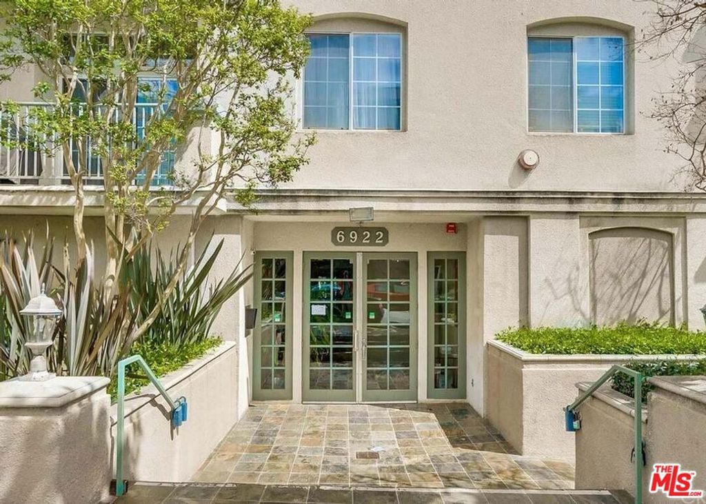 6922 Knowlton Place 103, Los Angeles, CA 90045 — exterior