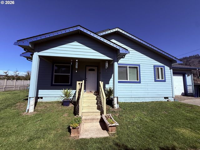 98557 WOODRIFF Ln, Brookings, OR 97415