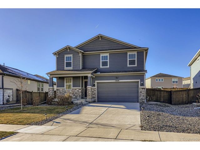 13449 Waterthrush St, Parker, CO 80134