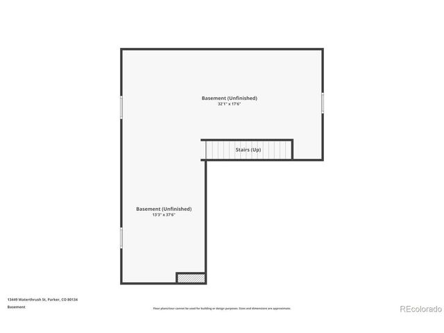 13449 Waterthrush St, Parker, CO 80134