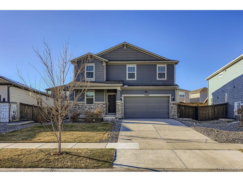 13449 Waterthrush St, Parker, CO 80134