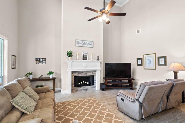 4702 Debras Trace Lane, Katy, TX 77450