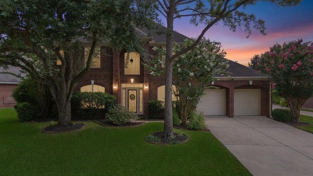4702 Debras Trace Lane, Katy, TX 77450