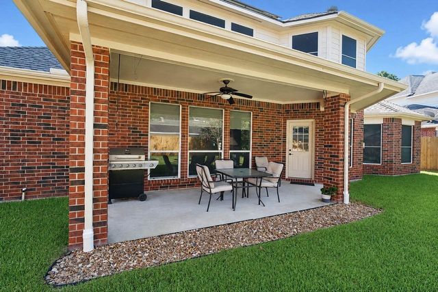 4702 Debras Trace Lane, Katy, TX 77450