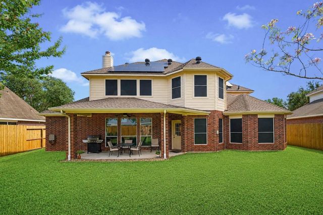 4702 Debras Trace Lane, Katy, TX 77450