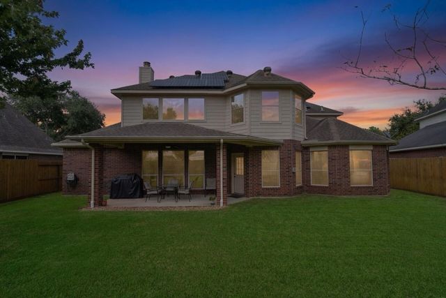 4702 Debras Trace Lane, Katy, TX 77450