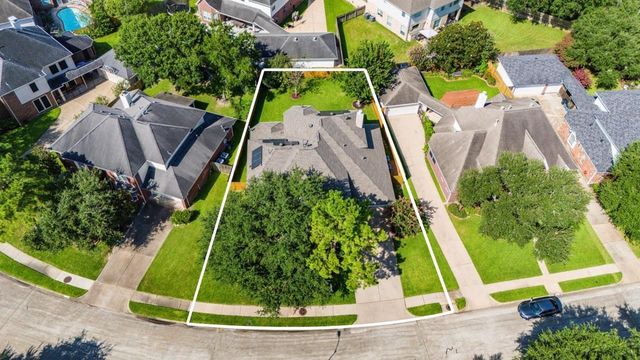 4702 Debras Trace Lane, Katy, TX 77450