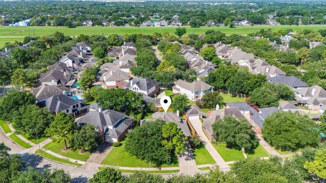 4702 Debras Trace Lane, Katy, TX 77450