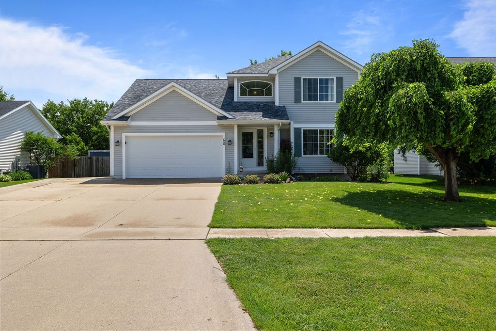 60 Marshall Drive, Waukee, IA 50263