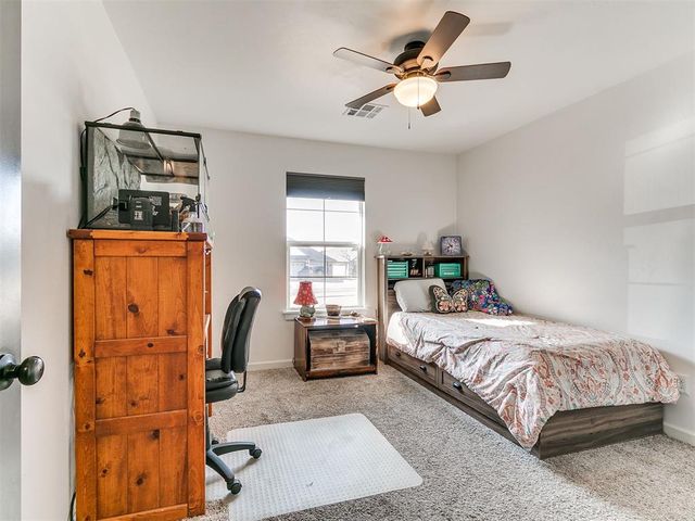 2801 Cedar Creek Drive, Moore, OK 73160