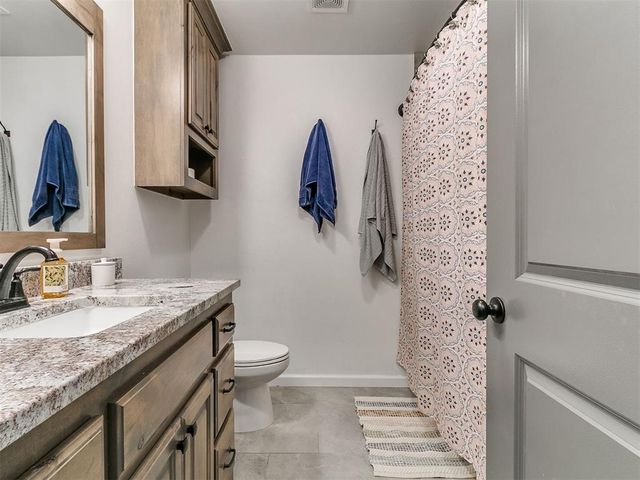 2801 Cedar Creek Drive, Moore, OK 73160