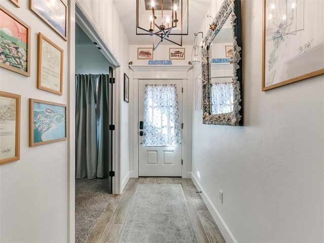 2801 Cedar Creek Drive, Moore, OK 73160