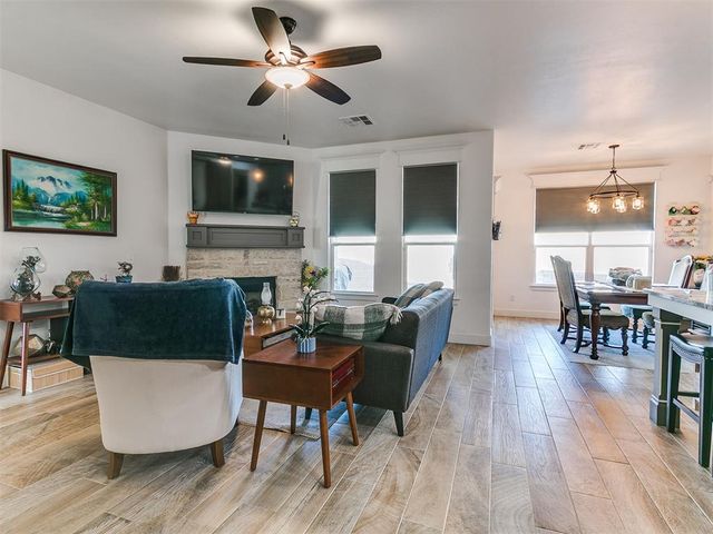 2801 Cedar Creek Drive, Moore, OK 73160