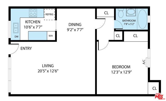 11284 Montana Avenue 1, Los Angeles, CA 90049