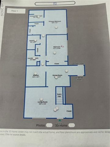 3525 Victory Avenue, Las Vegas, NV 89121