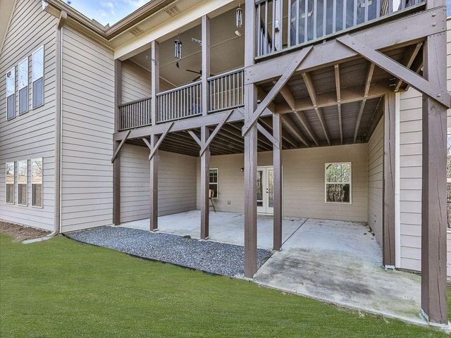 137 Hidden Trail Court, Canton, GA 30114