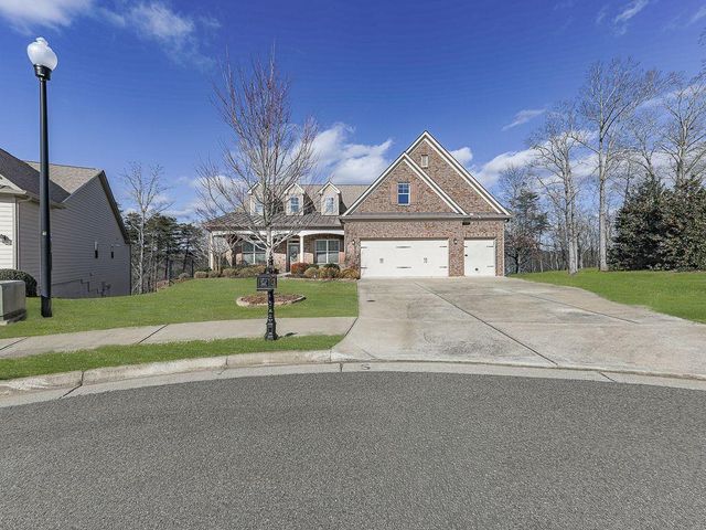 137 Hidden Trail Court, Canton, GA 30114