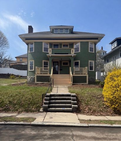 96 Theodore Parker Road 2, Boston, MA 02132