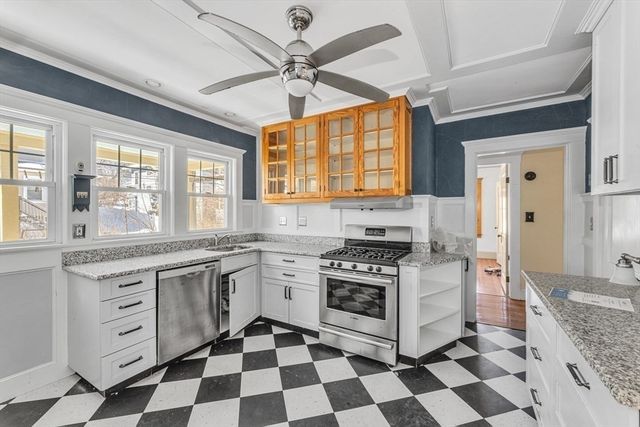 96 Theodore Parker Road 2, Boston, MA 02132