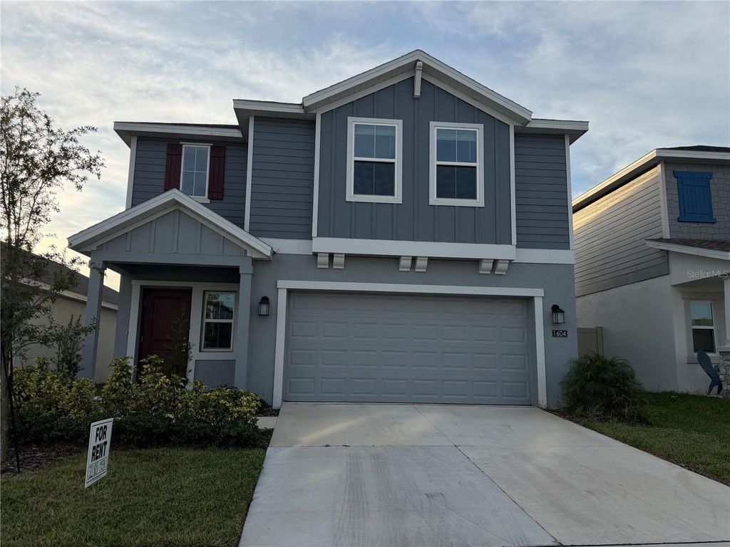 1604 MARKSMAN ROAD, Eagle Lake, FL 33839