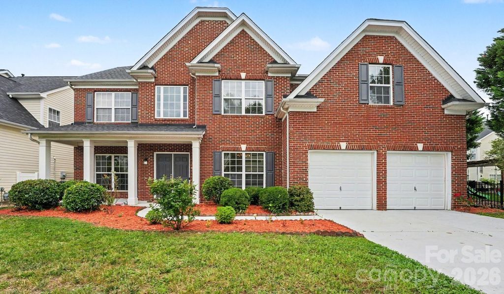 1583 Duckhorn Street NW, Concord, NC 28027