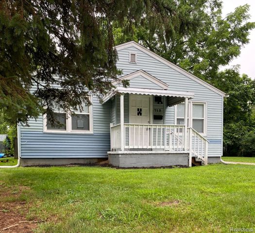 715 Kenilworth Avenue, Pontiac, MI 48340