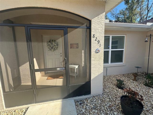 8291 N DOWNER WAY, Dunnellon, FL 34434