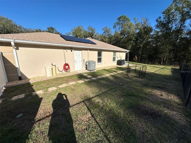 8291 N DOWNER WAY, Dunnellon, FL 34434