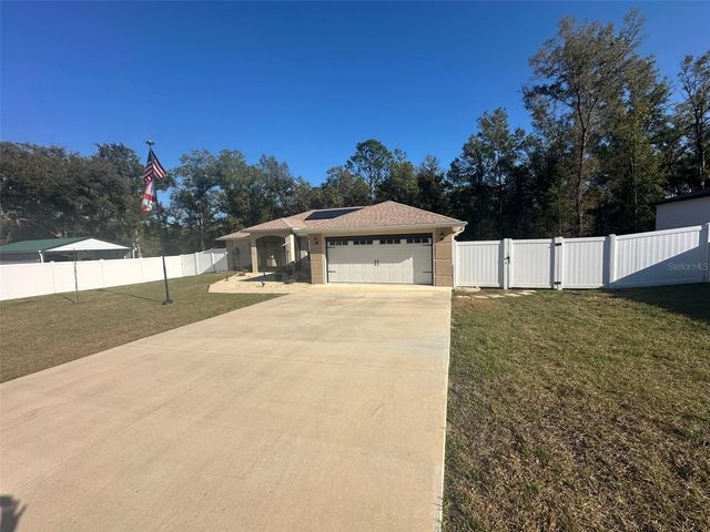 8291 N DOWNER WAY, Dunnellon, FL 34434