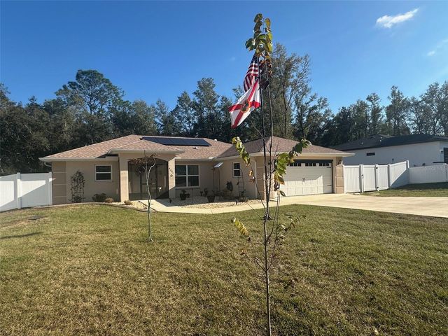 8291 N DOWNER WAY, Dunnellon, FL 34434