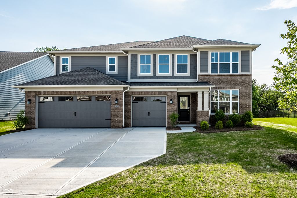 19392 Honeylocust Glen, Noblesville, IN 46062