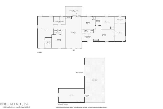 3564 JIMS Court, Green Cove Springs, FL 32043