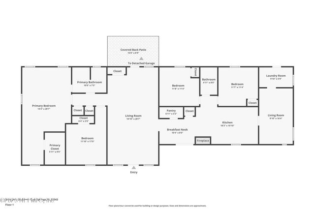 3564 JIMS Court, Green Cove Springs, FL 32043