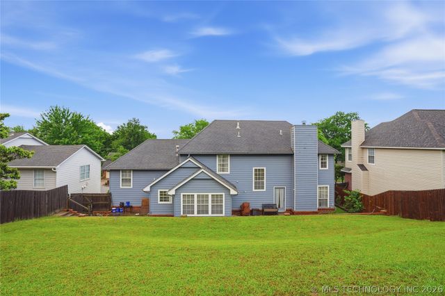 6811 E 65th Place, Tulsa, OK 74133