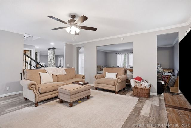 6811 E 65th Place, Tulsa, OK 74133