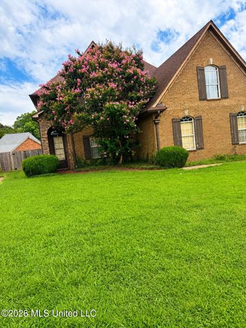 4264 Genevieve Drive, Southaven, MS 38672