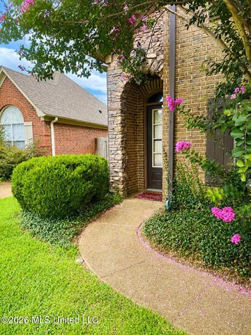 4264 Genevieve Drive, Southaven, MS 38672