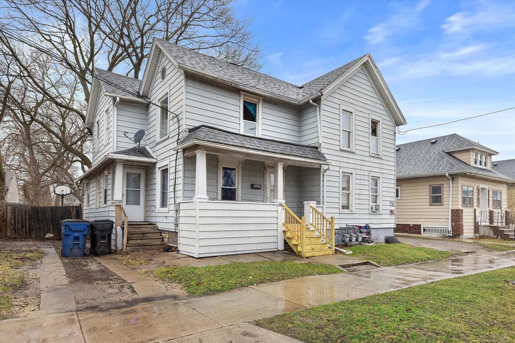 1718 Erie STREET, Racine, WI 53402
